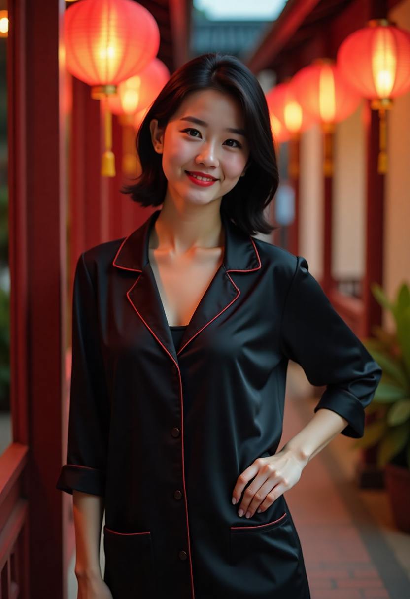 综艺《旧物新故事》画面